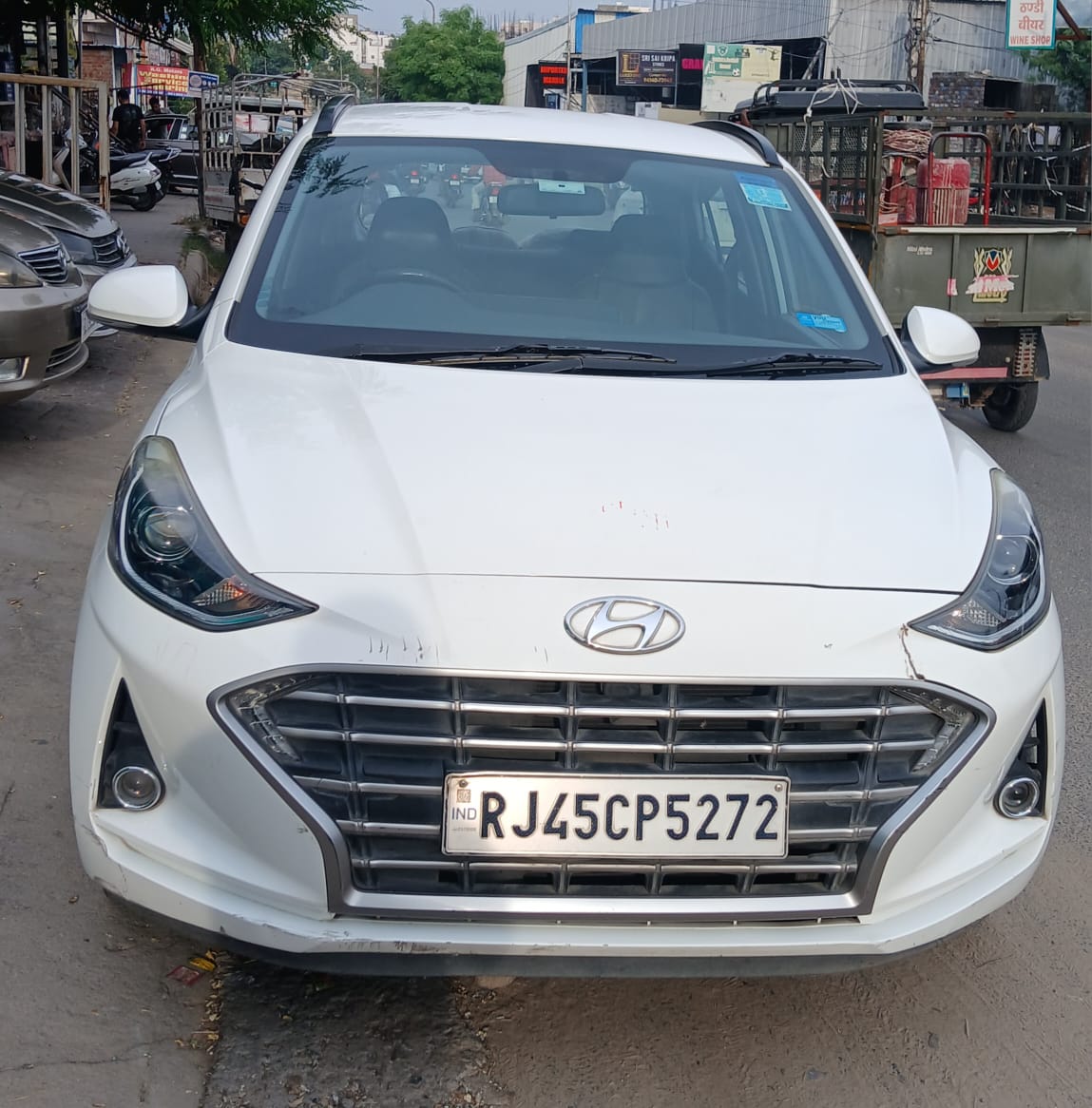 Hyundai Grand I10 Nios(2019-2023) Sportz 1.2 Kappa Vtvt